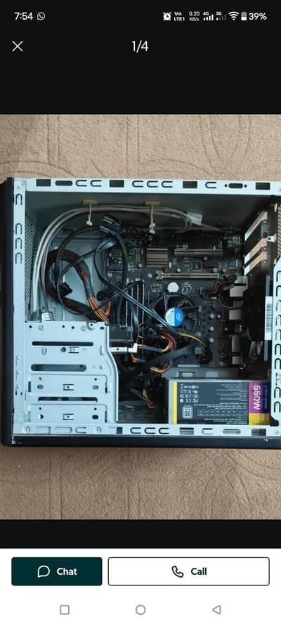 Stone PC Intel Core i7 4th Gen Stone