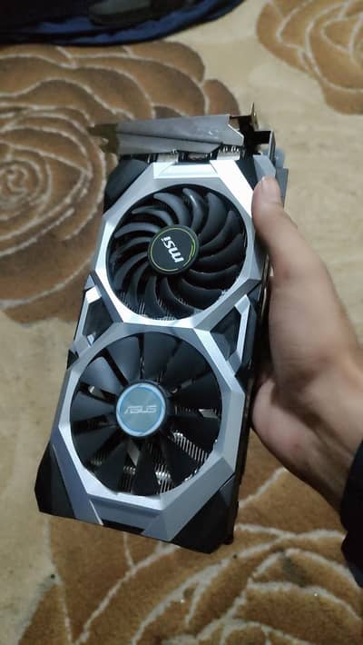 gaming card