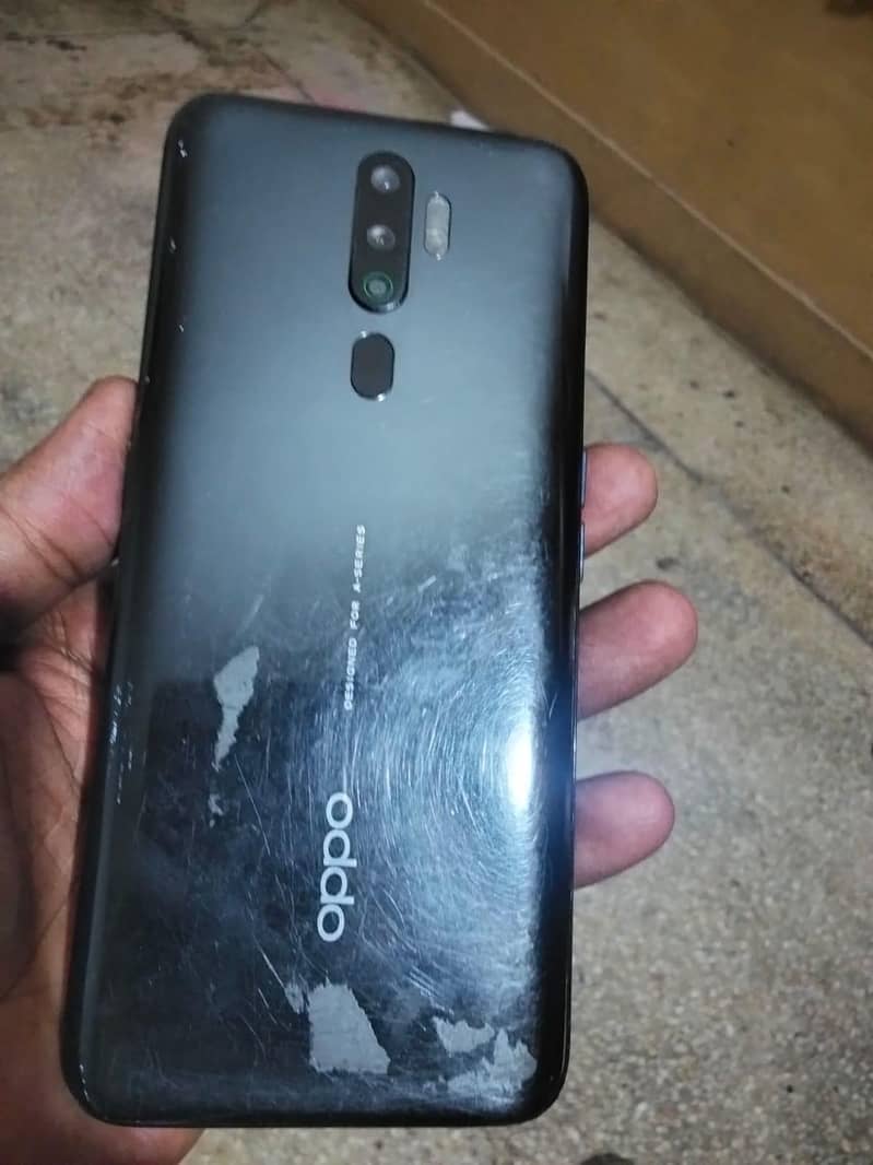 OPPO A5 2