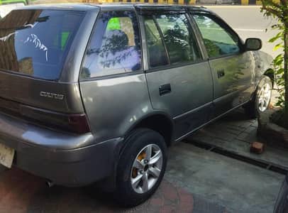 Suzuki Cultus VXL 2007