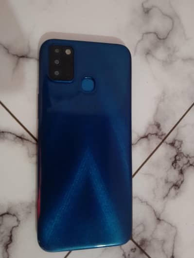 Infinix Smart 5 all ok 64 gb PTA approved zaro fault WS no 03099403787