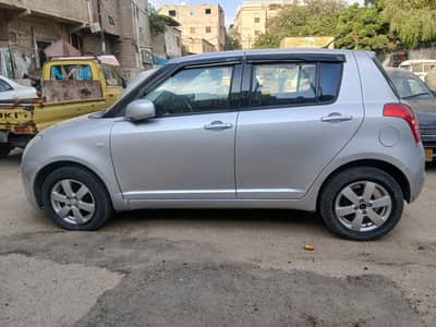 Suzuki Swift 2013
