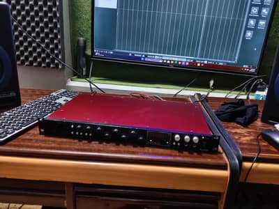 focusrite scarlett
