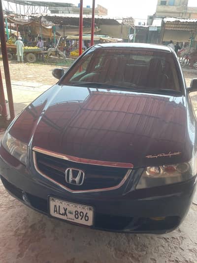 Honda Accord 2005