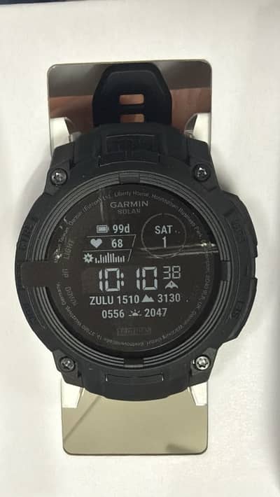 GARMIN INSTINCT 3 TACTICAL (45mm)