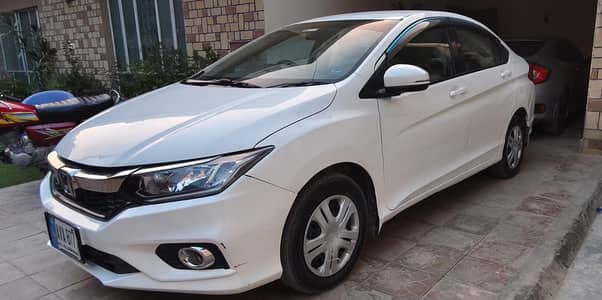 Honda City 2021