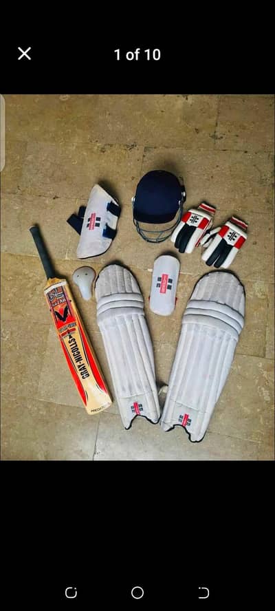 Cricket kit