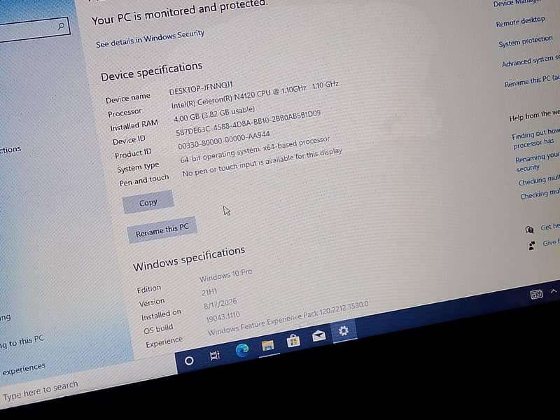 dell model no3190 2