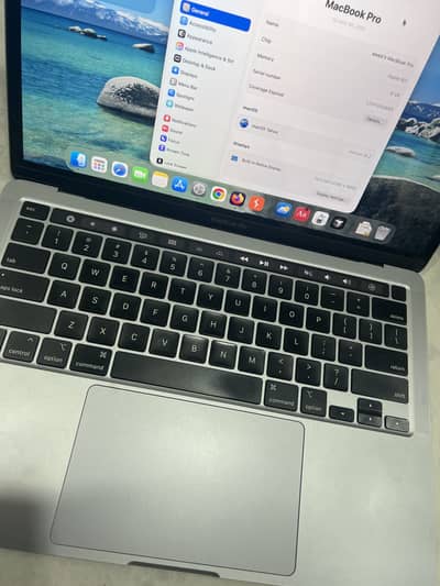 MacBook Pro M2