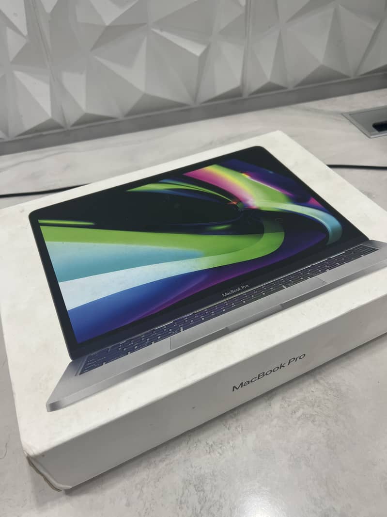 MacBook Pro M2 7