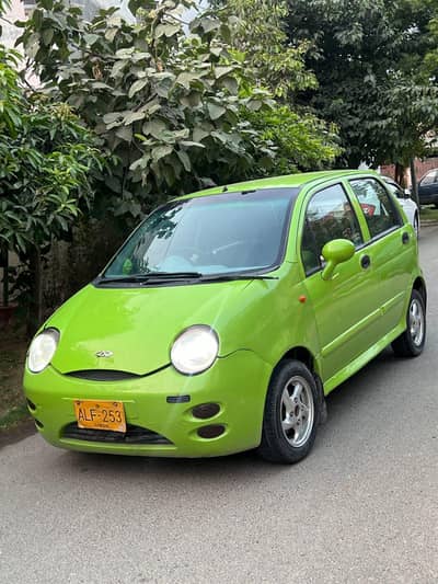 Chery QQ 2006