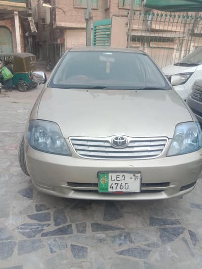 Toyota Corolla 2003