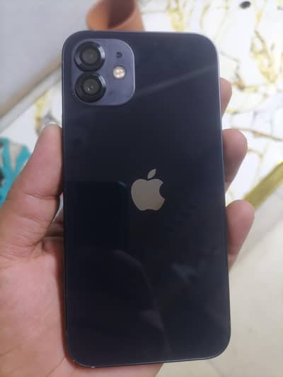 iPhone 12 64GB Non-PTA | Battery Health 88% | Neat Condition