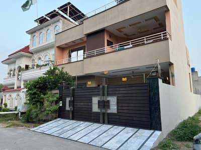 10 Marla Double Story House For sale As Brand New
