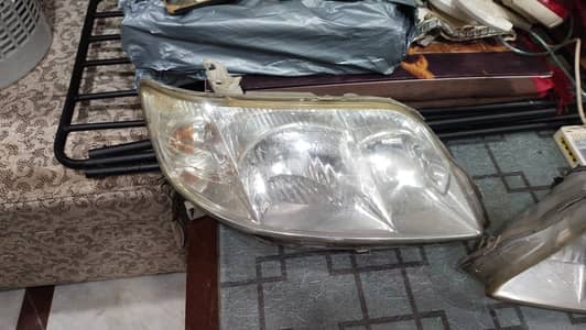 Corolla X Japanese Headlight