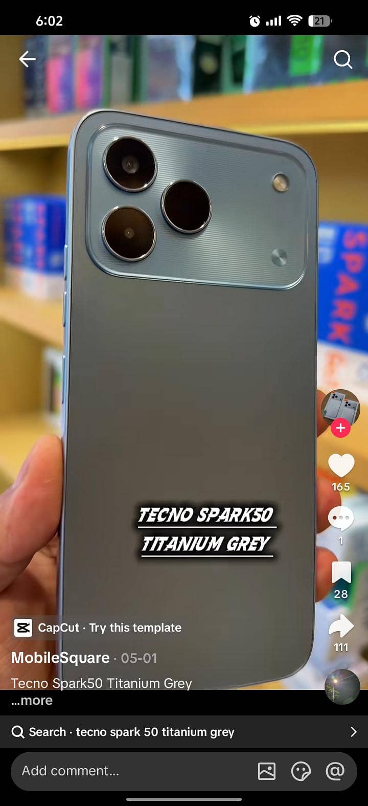 Tecno Other Model 0