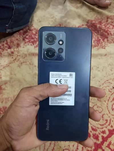 Xiaomi Redmi Note 12