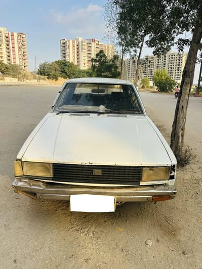 Toyota Corolla 1982