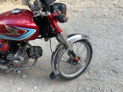 Honda 2019