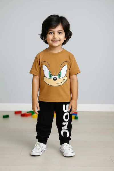 Kids Boys Shirt Trouser Set | Kids Clothes | Kids Clothing Pakistan