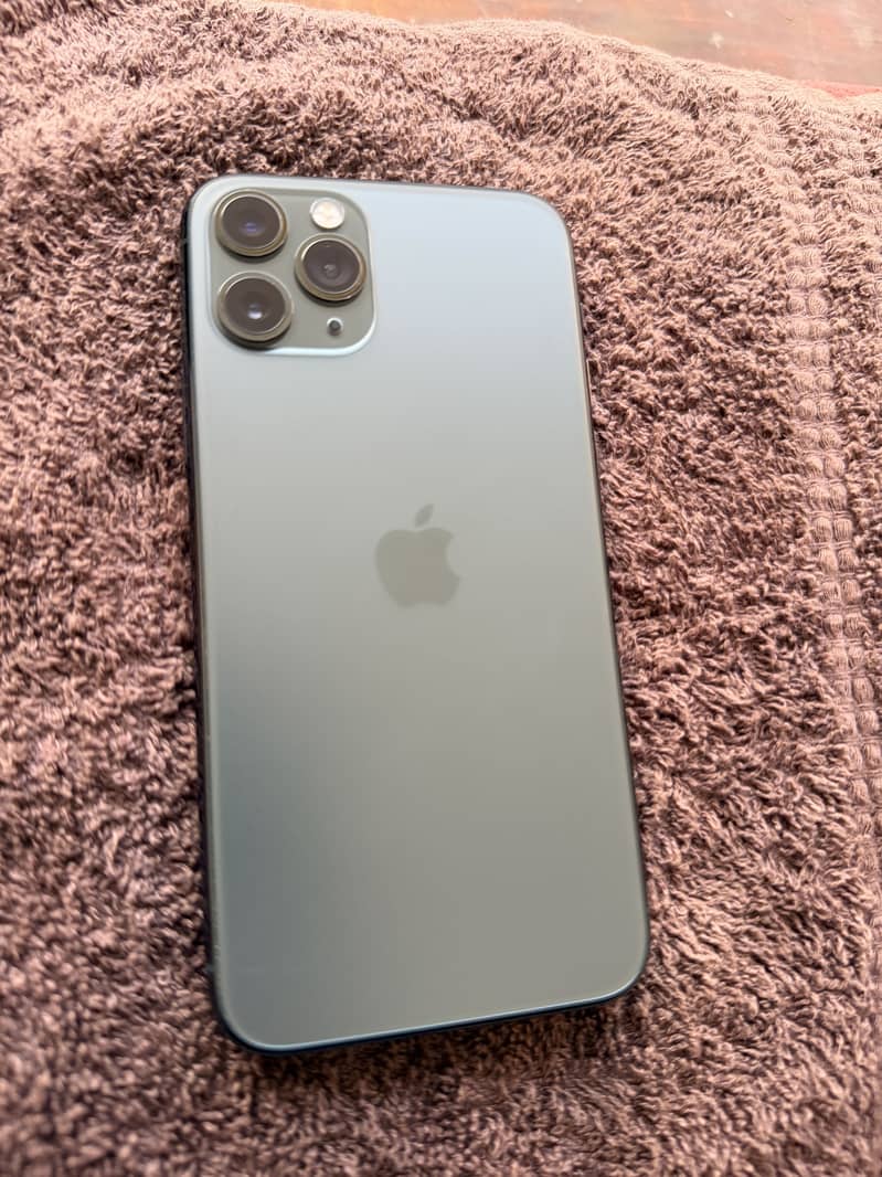 Apple iPhone 11 Pro 0