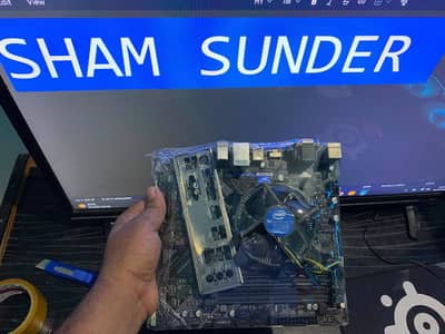 9th Gen i3-9100F CPU Combo | Asus H310M / Gigabyte B365M | 14K-16K