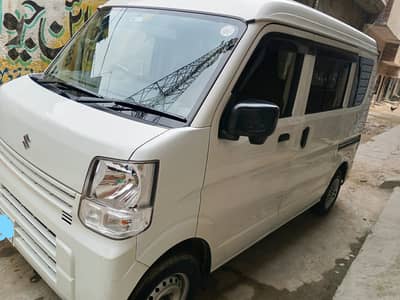 Suzuki Every Wagon 2021