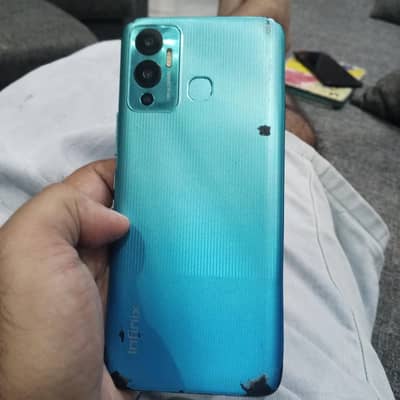 Infinix Hot 10