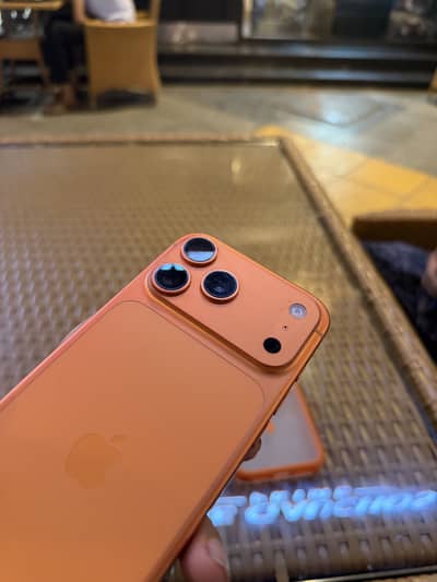 Apple iPhone 17 Pro Max