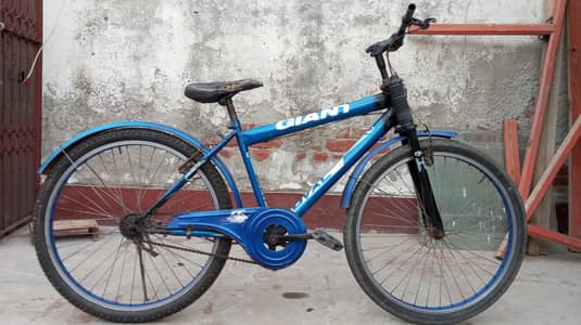 Giant Bicycle for Sale - Excellent Condition