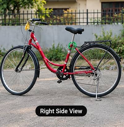 City / Comfort Bicycle