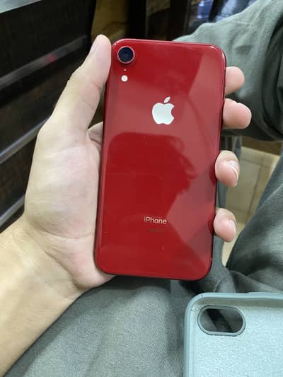 iPhone XR