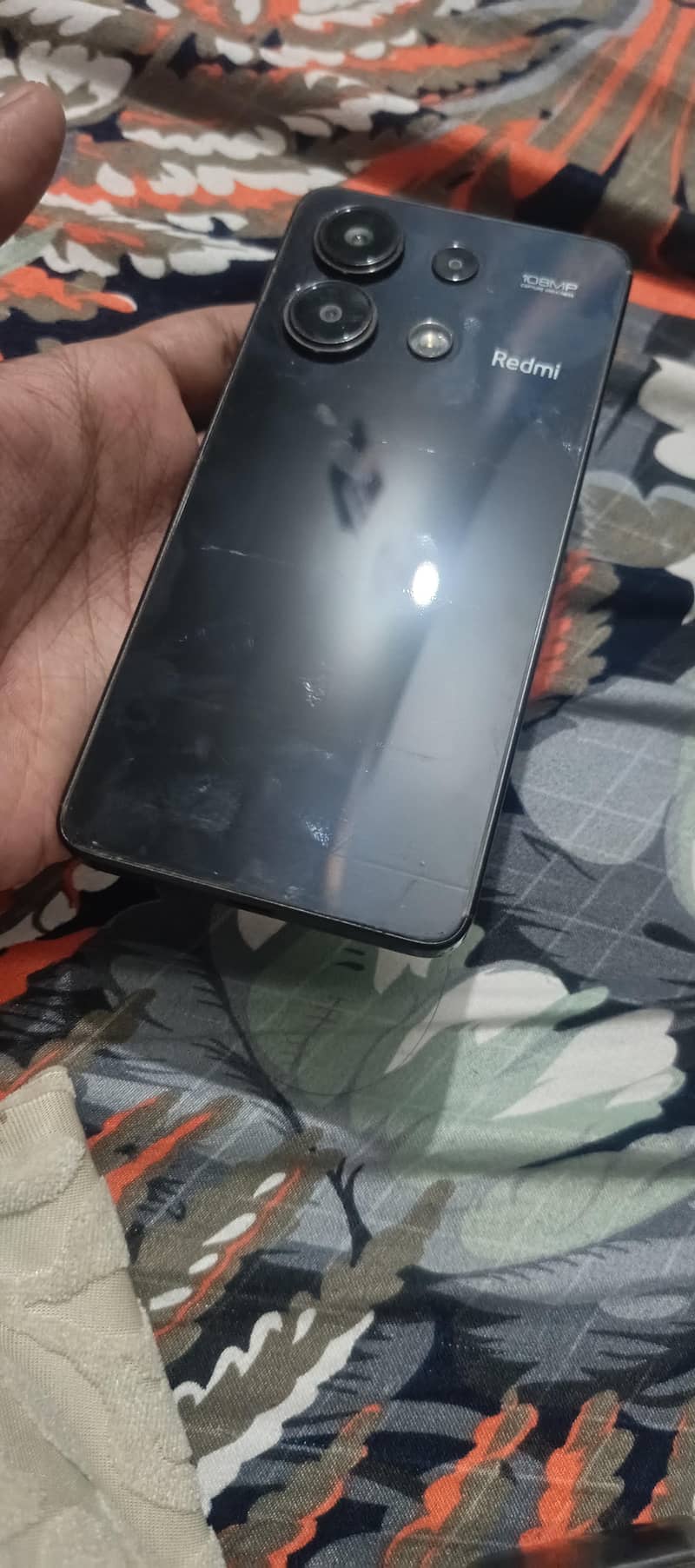 Xiaomi Redmi Note 13 2