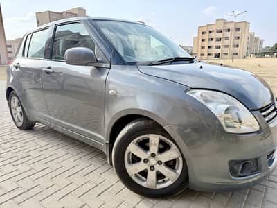 Suzuki Swift 2010 DLX