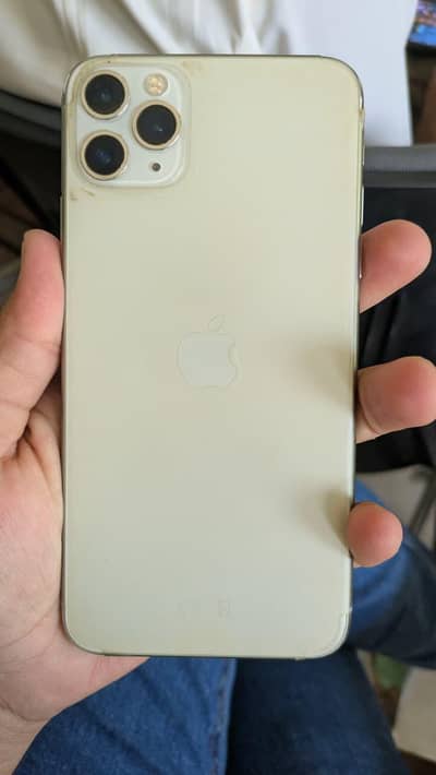 Apple iPhone 11 Pro Max pta approved with box