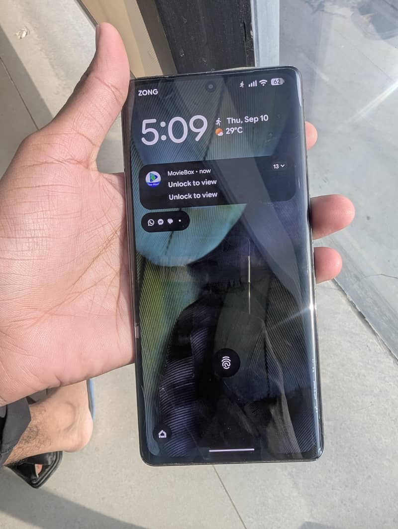 Google Pixel 7 Pro 5