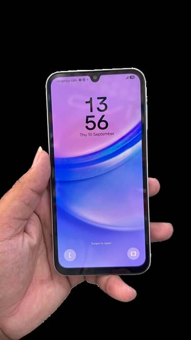 Samsung A15 8GB/256GB