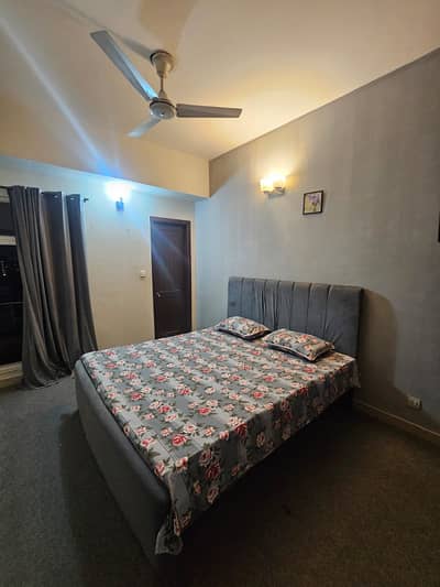 2 Bed Furnished Apartment for Rent in E-11 Islamabad