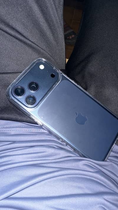 Apple iPhone 17 Pro Max