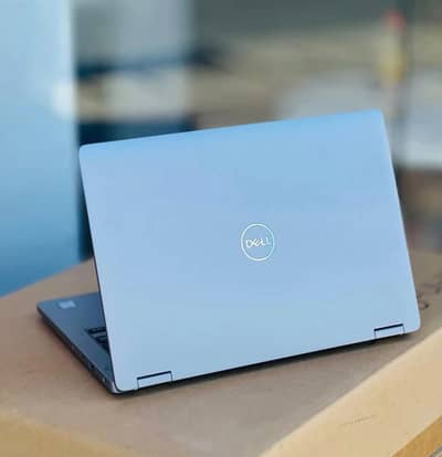 Dell Latitude 3310  Core i5  8thGen   8/256GB    360 Touch 2 in 1