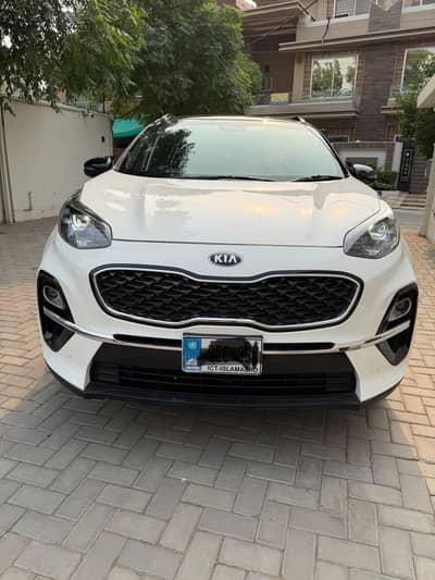 KIA Sportage AWD 2024 | Sportage AWD 2024 For Sale