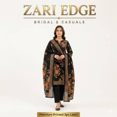 New Arrivals | Wedding & Party Wear | Luxury Fashion , zari Edge,botiq