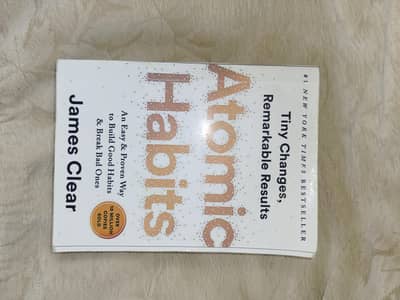 Atomic Habits