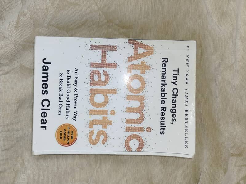 Atomic Habits 0