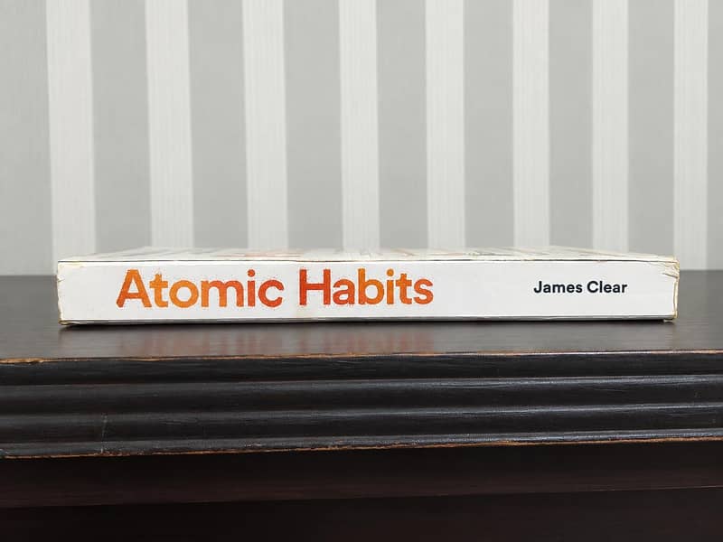 Atomic Habits 1