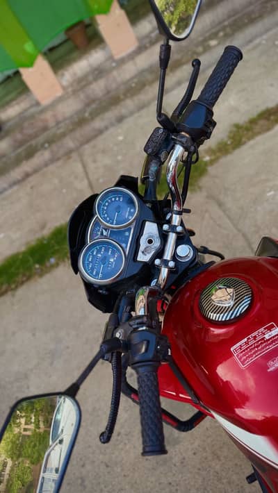 Honda CB 150F for sale .