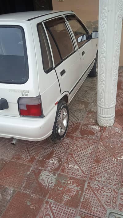 Suzuki Mehran VXR 2015