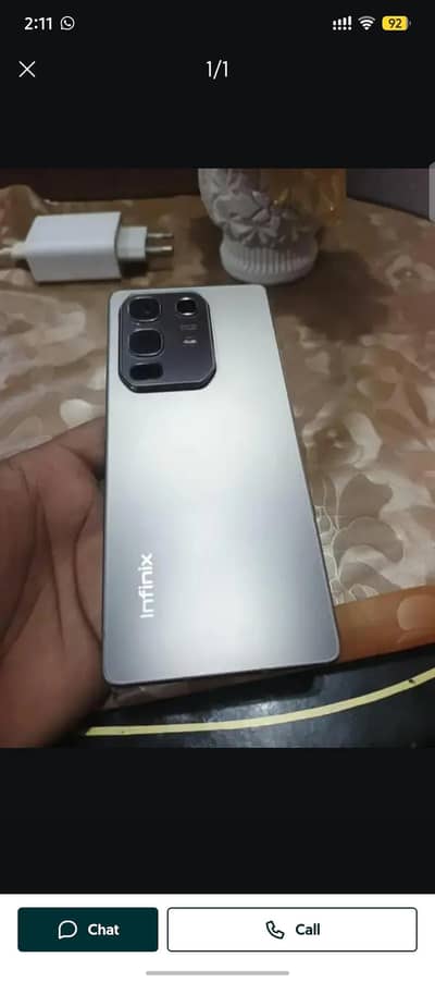 Infinix Note 50