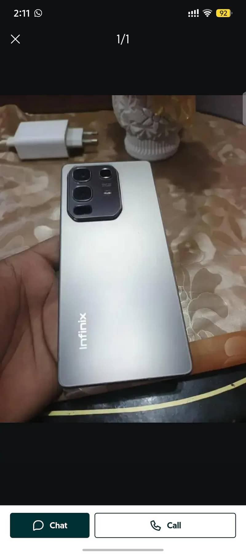 Infinix Note 50 0