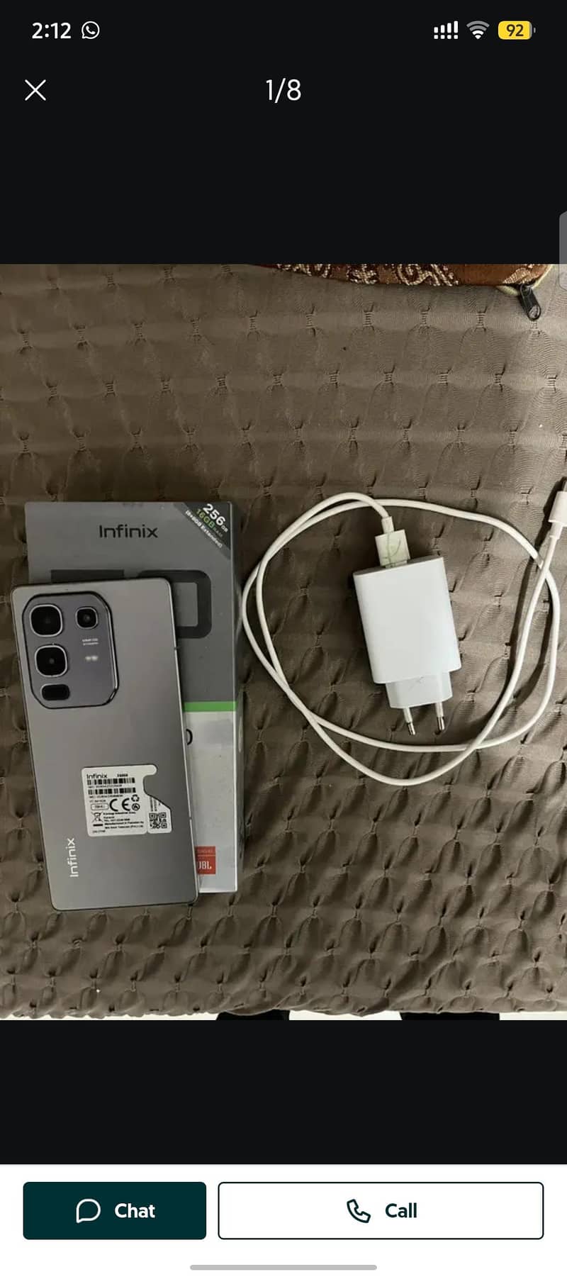 Infinix Note 50 1